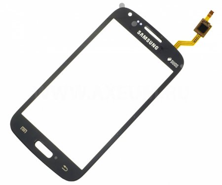 Сенсор Samsung Galaxy Core GT-I8262D Duos черный