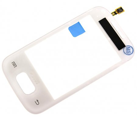 Сенсор Samsung Galaxy Pocket GT-S5300 белый