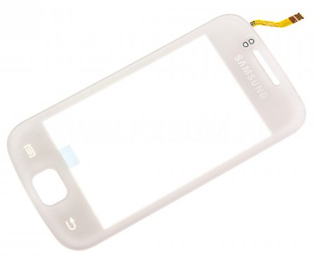 Сенсор Samsung Galaxy Gio GT-S5660 белый