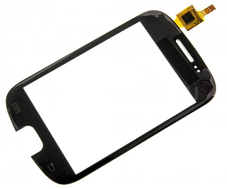 Сенсор Samsung Galaxy Fit GT-S5670 Черный