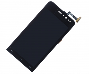 Дисплей Asus ZenFone 4 (A450CG) в сборе с тачскрином черный