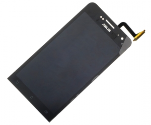 Дисплей Asus ZenFone 5 (A500KL/A501CG)  в сборе с тачскрином черный
