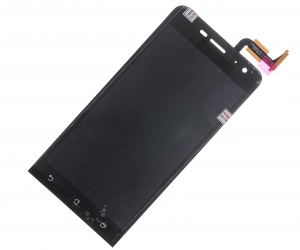 Дисплей Asus ZenFone 5 (A502CG) в сборе c тачскрином черный