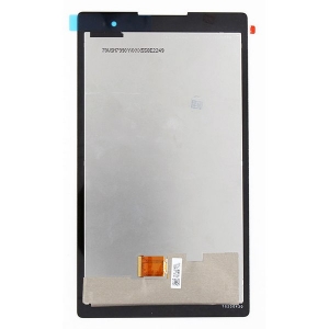 Дисплей Asus ZenPad C (Z170CG)  в сборе с тачскрином черный