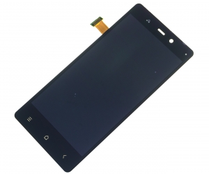Дисплей FLY IQ453 (Luminor FHD) в сборе с тачскрином черный