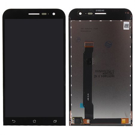Дисплей Asus ZenFone 2 (ZE500CL) в  сборе с тачскрином черный