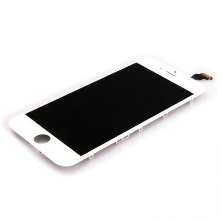 Дисплей Apple iPhone 6 в сборе c тачскрином белый (копия)