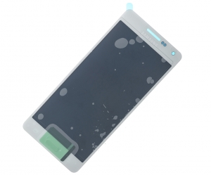 Дисплей Samsung Galaxy A5 SM-A500F в сборе c тачскрином белый