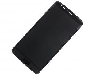 Дисплей LG D690 (G3 Stylus) в сборе с тачскрином черный