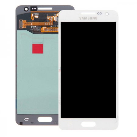 Дисплей Samsung Galaxy A3 (2016) SM-A310F в сборе с тачскрином белый