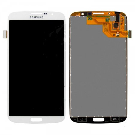 Дисплей Samsung GT-I9200 Galaxy Mega 6.3 В сборе с тачскрином белый