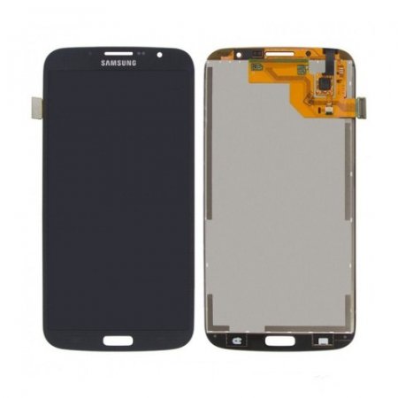 Дисплей Дисплей Samsung GT-I9200 Galaxy Mega 6.3  в сборе с тачскрином черный