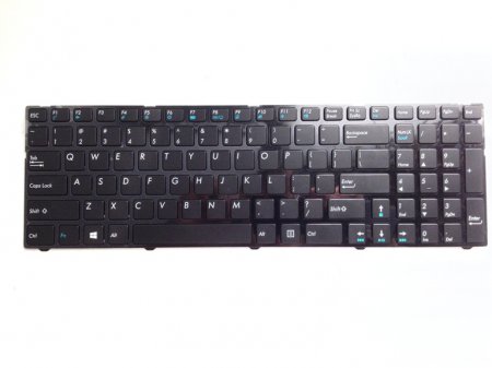 Клавиатура для ноутбука DNS Pegatron C15 (P/N: 0KN0-CN4RU12, MP-13A83SU-5283)