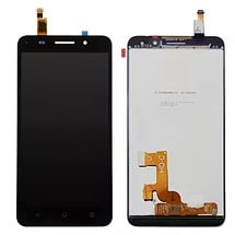Дисплей Huawei  Honor 4X в сборе с тачcкрином черный
