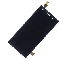 Дисплей Huawei Ascend P8 Lite в сборе с тачcкрином  черный