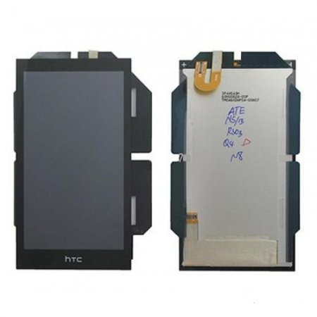 Дисплей HTC Desire 610 в сборе с тачскрином черный