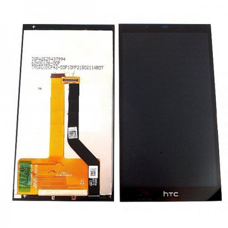 Дисплей HTC Desire 626G в сборе с тачскрином черный