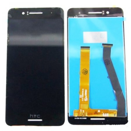 Дисплей HTC Desire 728 в сборе с тачскрином черный