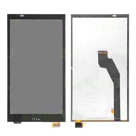 Дисплей HTC Desire 816G Dual в сборе с тачскрином черный