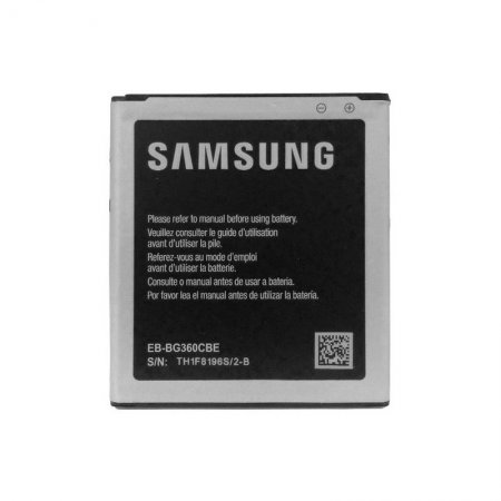 Аккумулятор Samsung Galaxy Core Prime  SM-G360H  (EB-BG360CBE)  Оригинал