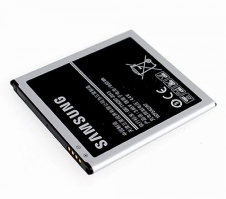 Аккумулятор Samsung Galaxy Grand 3 SM-G7200 (EB-BG720CBC) Оригинал