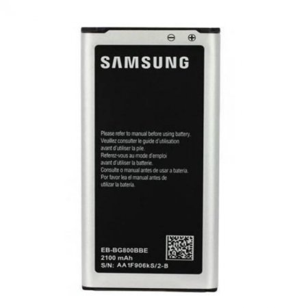 Аккумулятор Samsung Galaxy S5 mini SM-G800 (EB-BG800BBE) Оригинал