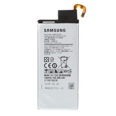 Аккумулятор Samsung Galaxy S7 SM-G925F  (EB-BG925ABE) Оригинал