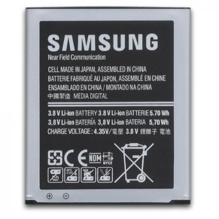 Аккумулятор Samsung Galaxy Ace 4 SM-G313H (EB-BG313BE) Оригинал