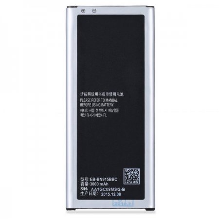 Аккумулятор Samsung Galaxy Note 4 EDGE SM-N9150 (EB-BN915BBC) Оригинал