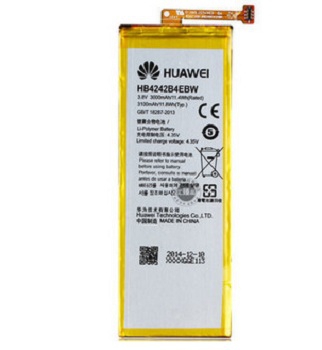 Аккумулятор Huawei Honor 6/Honor 4X (HB4242B4EBW) Оригинал