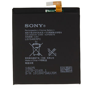 Аккумулятор Sony Xperia С3 (D2503) LIS1546ERPC Оригинал