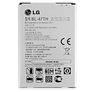 Аккумулятор  LG G Pro 2 (D838) BL-47TH Оригинал