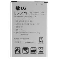 Аккумулятор LG G4 (H818) BL-51YF Оригинал