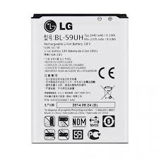 Аккумулятор LG G2 mini (D618) BL-59UH Оригинал