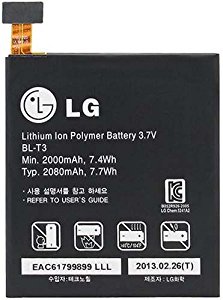 Аккумулятор LG Optimus Vu (P895) BL-T3 Оригинал