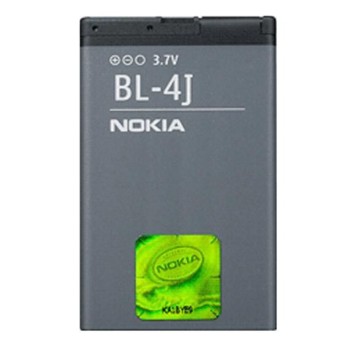 Аккумулятор  Nokia C6/5800/Lumia 620 (BL-4J) Оригинал