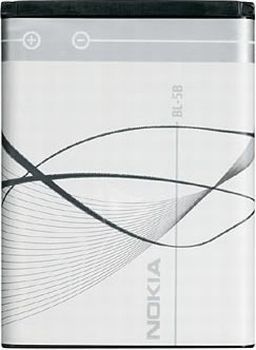 Аккумулятор Nokia 3220/5140/7260 (BL-5B) Оригинал