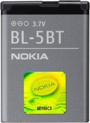 Аккумулятор Nokia 2600/7510 (BL-5BT) Оригинал