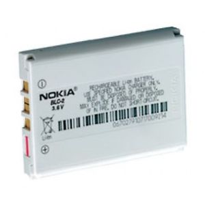 Аккумулятор Nokia 3310/3410/3510/5510/6650/6800 (BLC-2) Оригинал